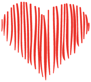 Heart Sticker