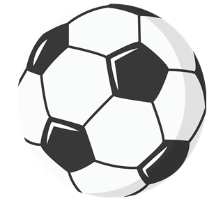 Soccer Ball Sticker