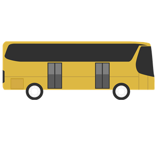 Transportation 6 Sticker