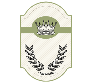Vintage Wine 4 Sticker