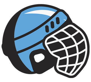 Hockey Helmet Sticker