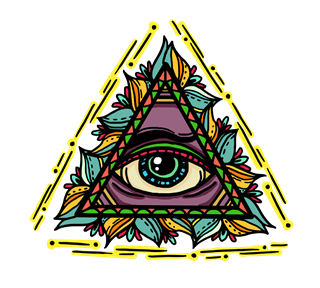 Eye Sticker