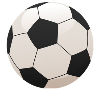 Soccer Ball Sticker