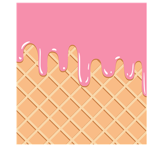 Icecream.pdf Sticker