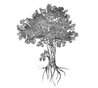 Tree Sticker