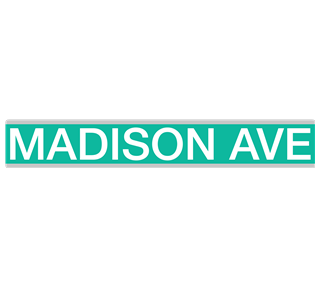 NewYorkSign-09.png Sticker