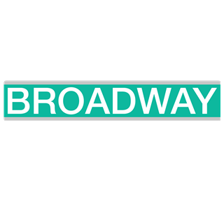 NewYorkSign-12.png Sticker