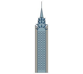 New York Sticker