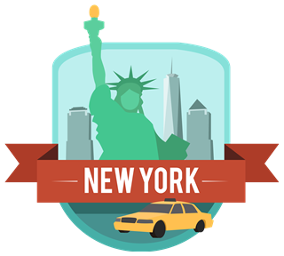 NewYorkV3-02.png Sticker