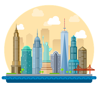 NewYorkV4-01.png Sticker