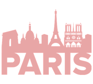 Paris Sticker