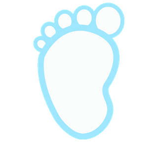 Baby 20-01.pdf Sticker