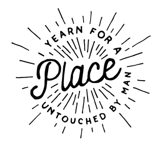 quotes yearn place untouched Sticker