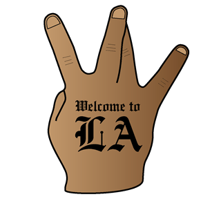 westsideLA.png Sticker