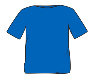 customtshirt.pdf Sticker