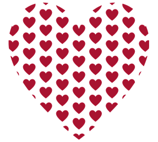 RedHeart Sticker