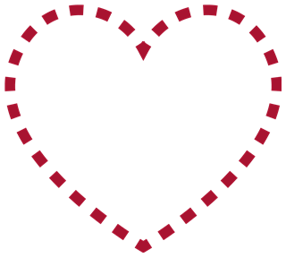 RedHeart Sticker