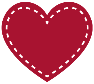 RedHeart Sticker