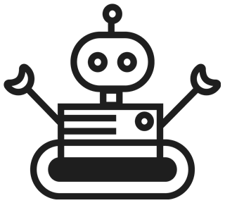 SpaceIcon6.pdf Sticker