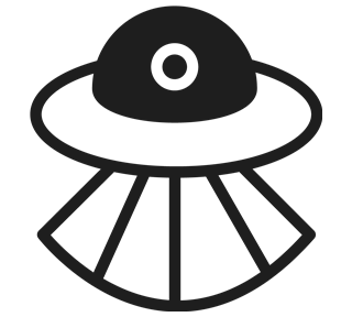 SpaceIcon9.pdf Sticker