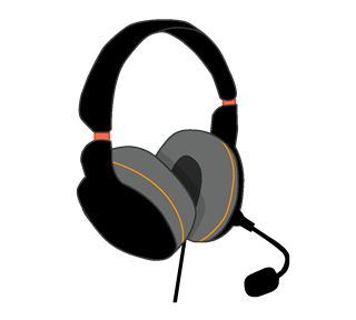 gamingheadset.png Sticker