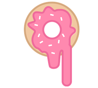 Donut_001.png Sticker