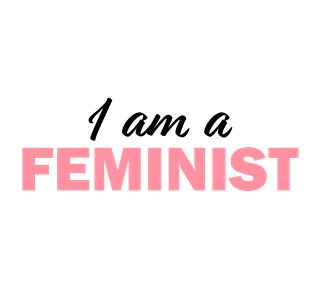 Feminism001.pdf Sticker