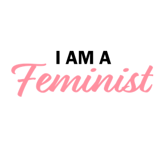 Feminism002.pdf Sticker