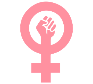 Feminism003.pdf Sticker