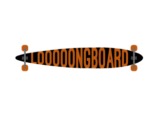 Looongboard Sticker