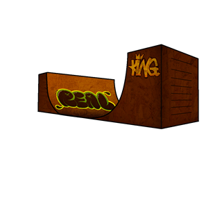 halfpipe.png Sticker