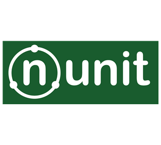 NUnit Rectangle Sticker