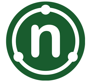 NUnit Round Sticker