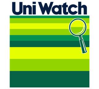 Uni Watch Tequilla Sticker