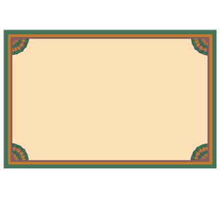UniWatch Border Sticker