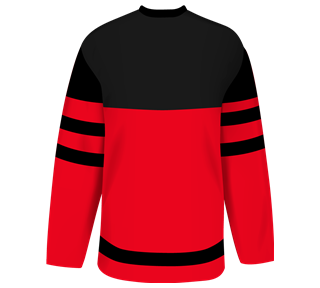 Canada Hockey Jersey Sticker
