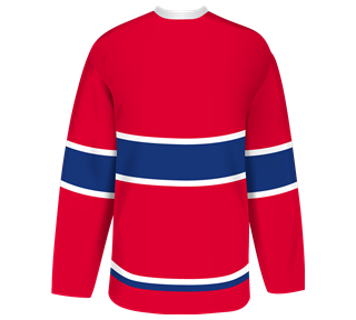 Montreal Jersey Sticker
