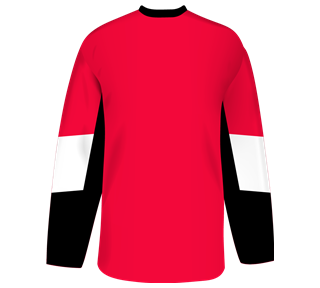 Ottawa Jersey Sticker