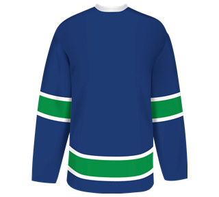 Vancouver Jersey Sticker