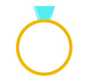simpleweddingring.png Sticker