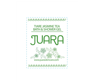 shower gel.JPG Sticker