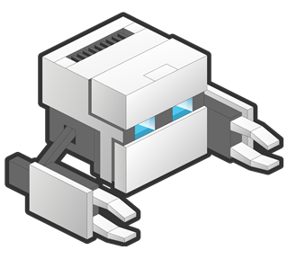 PhoneGap Bot Sticker