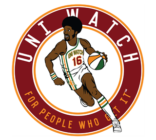 UniWatch 2- Red Sticker