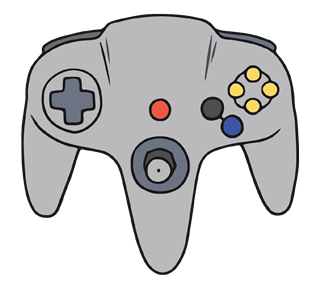 Controller Sticker