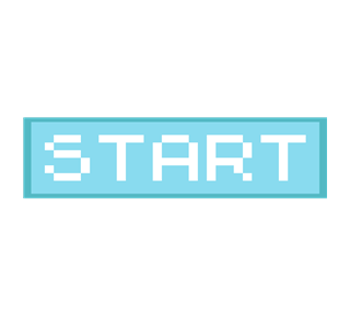 Start Button Sticker