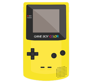 Gameboy Sticker