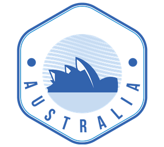 Australia Sticker