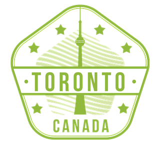 Toronto Sticker