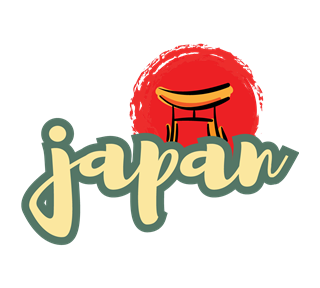 Japan Sticker
