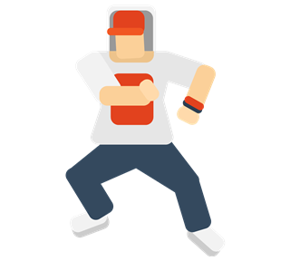 Dance Sticker